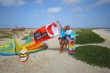 Sal - Neue KBC Station, am Strand