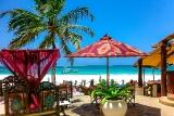 Kenia Sands at Nomad, Beachrestaurant