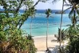 West Papua - Misool Eco Resort, Blick auf's Wasser