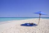 Nord Male Atoll - Bandos, Strand
