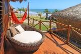 Icaraizinho - Villa Mango, Terrasse