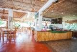 Negros - Pura Vida, Restaurant