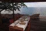 Molukken Sali Bay, Restaurant