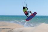Dakhla Nord - ION CLUB, Kite Jump Düne