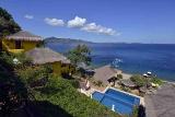 Süd-Luzon - Buceo Anilao, Blick auf Meer