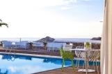 Mykonos - Anemoessa Botique Hotel, Poolblick