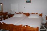 Mykonos - Villas Kalafatis, Zimmer