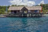 West Papua - Papua Explorer, Tauchbasis