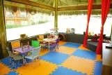 Macapá - Carnaubinha, Spielbereich für Kinder