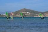 Naxos - Vitamin sea Event - die ersten Kursstunden