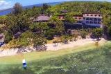 Cabilao - Pura Vida Cabilao, Aerial View