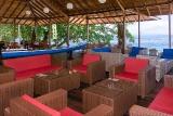 Molukken - Sali Bay - Restaurant