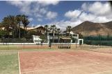 Fuerteventura - Aldiana, Tennisanlage