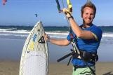 Cabarete - Kitecity, Los geht`s