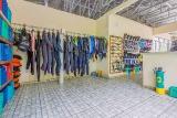 Thalassa Dive Resort Manado, Dive Center Equipment