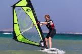 Naxos - Kids Windsurf Camp - für alle Könnerstufen