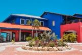 Bonaire - Sorobon Boutique Hotel, Eingangsbereich