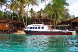 Kalimantan - Derawan Dive Lodge, Tasik Divers