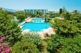 Kos - Caravia Beach, Ansicht