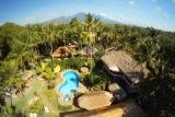 Negros - Pura Vida, Aerial View