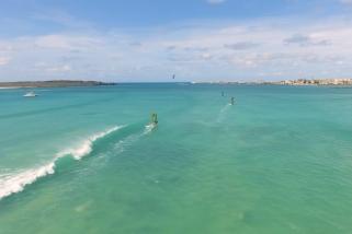 Boa Vista - Planet Allsports, Revier