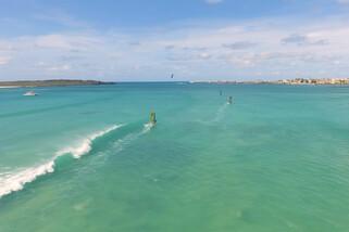 Boa Vista - Planet Allsports, Revier
