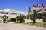 Kos - Hotel Esperia, Einfahrt