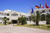 Kos - Hotel Esperia, Einfahrt