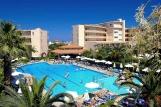 Rhodos Trianda - Sun Beach Resort, Anlage mit Pool