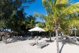 Mauritius - Hotel Hibiscus, Strand