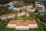 Samos - Hotel Arion, Übersicht Anlage