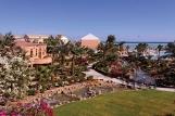 El Gouna, Mövenpick Resort & Spa, Übersicht Anlage