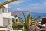 Mykonos - Anemoessa Botique Hotel, Blick Bucht