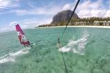 Mauritius - Kiten und Surfen bei Nordwind vor dem The St. Regis Resort