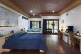 Lombok - Villa Almarik, Standard Zimmer