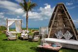 Jericoacoara - Chili Beach, Garten