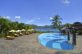 Nord-Sulawesi - Kungkungan Resort, Pool