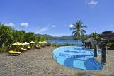 Nord-Sulawesi - Kungkungan Resort, Pool