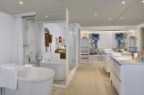 Fuerteventura - Sol Beach House, Xtra Master Suite, offenes Badezimmer