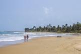 Icaraizinho - Am Strand