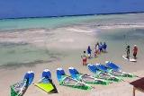 Bonaire - Dunkerbeck Pro-Center, Anfängerschulung Strand