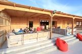 Dakhla - Kiteboarding Club, Chill Out Bereich