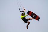 Essaouira - ION CLUB, Kite Jump one foot