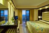Kos Psalidi - Oceanis Beach Resort, Zimmer Meerblick