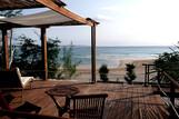 Tofo - Baia Sonambula - Terrasse