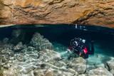 Malta - Dive Vision Malta - Anchor Bay Cave