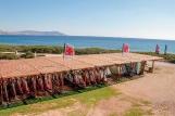 Karpathos - ION CLUB, Blick Station