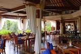 Lombok - Villa Almarik, Restaurant