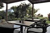 Rhodos Theologos - Nikos Ikies, Terrasse