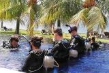 Bali Kubu Indah Tauchkurs